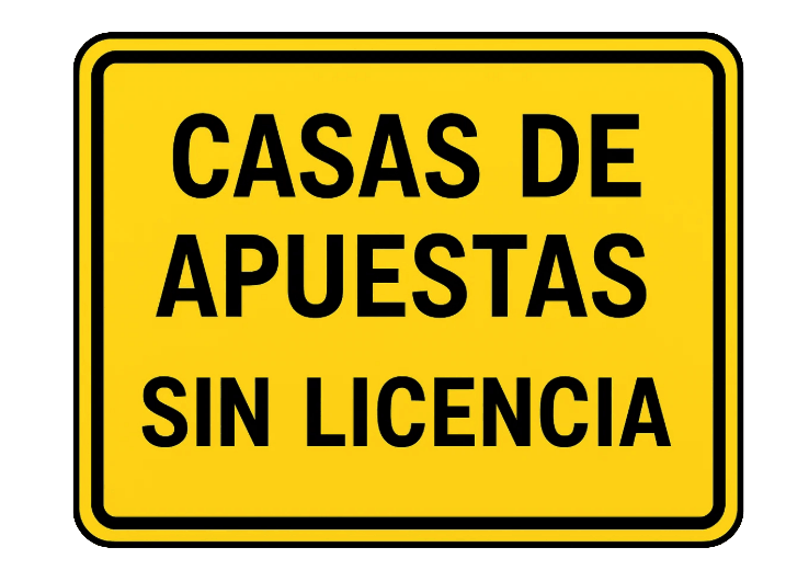 casas de apuestas sin licencia