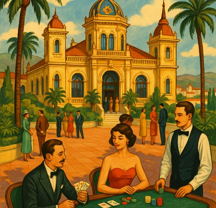 casas de apuestas fuera de españa