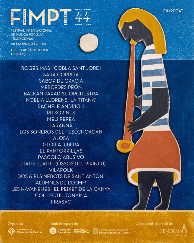 Festival Internacional de Música Popular Tradicional