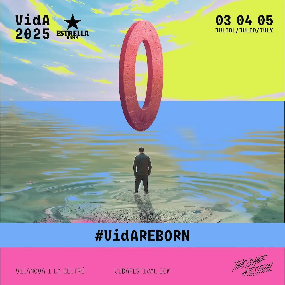 Vida Festival 2025