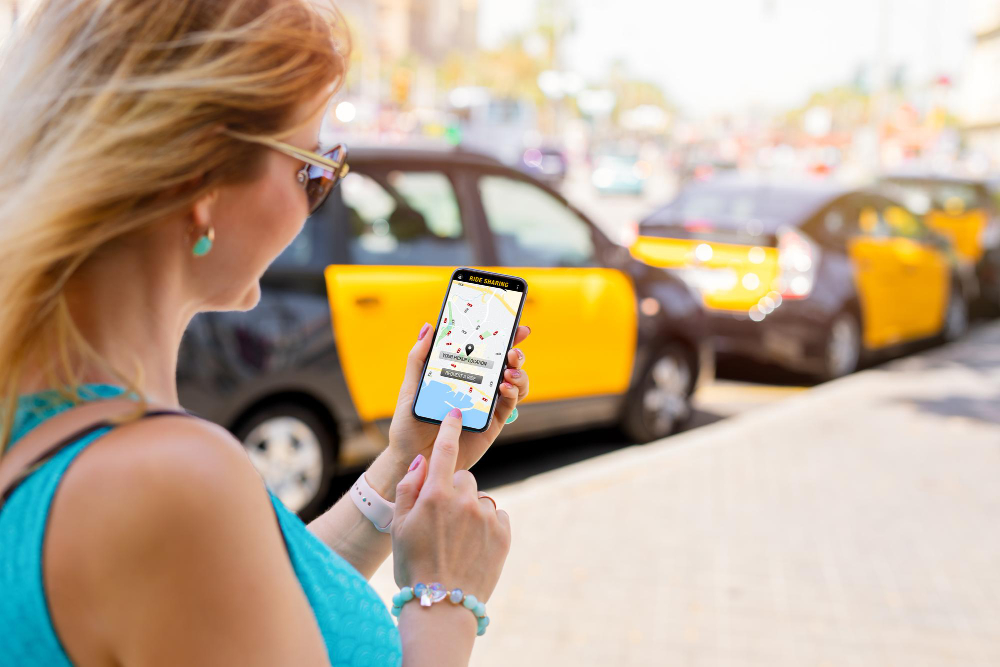 aplicaciones de taxi Vilanova I La Geltrú
