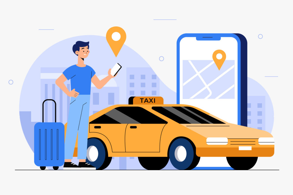 Taxi en Vilanova i la Geltrú