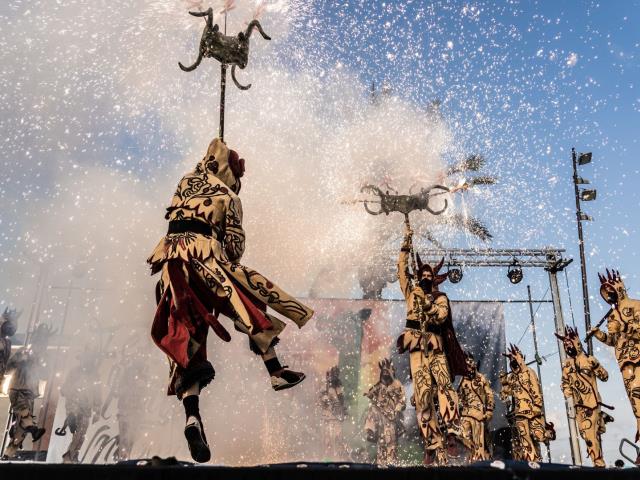 Festa Major
de Vilanova i la Geltrú