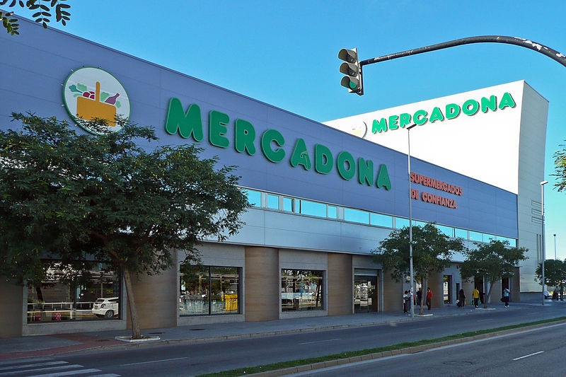 Mercadona Vilanova i la Geltrú