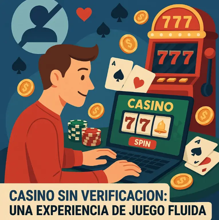 casino sin verificación