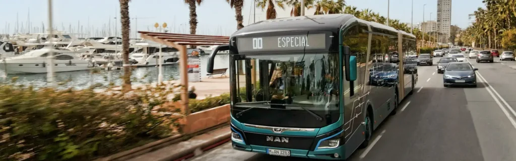 Tarragona bus