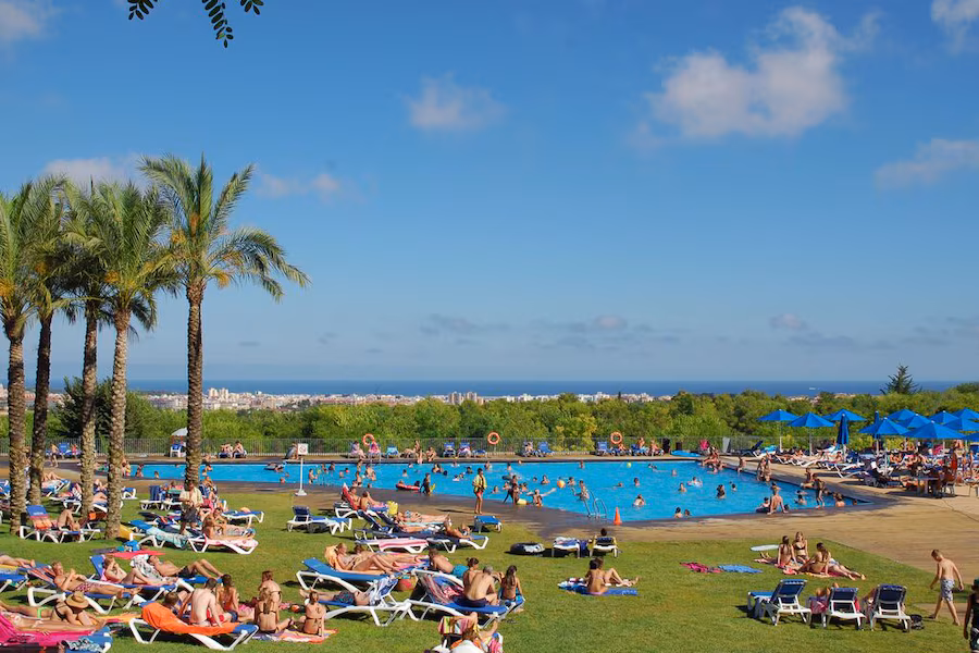Camping Vilanova Park