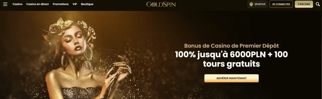 goldspin