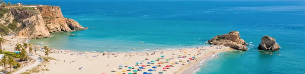 mejores playas de tarragona