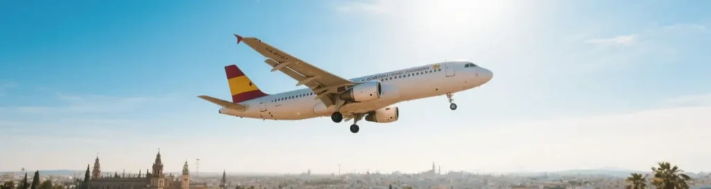 Llegar en Avión Tarragona