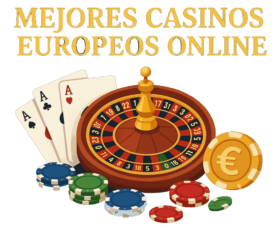 mejores casinos online europeos