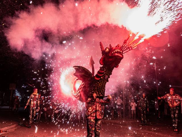 Festa Major de Vilanova i la Geltrú