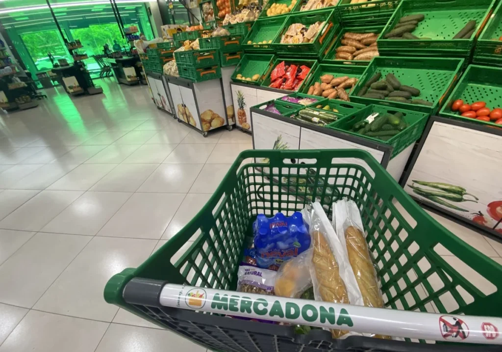 Mercadona Vilanova i la Geltrú