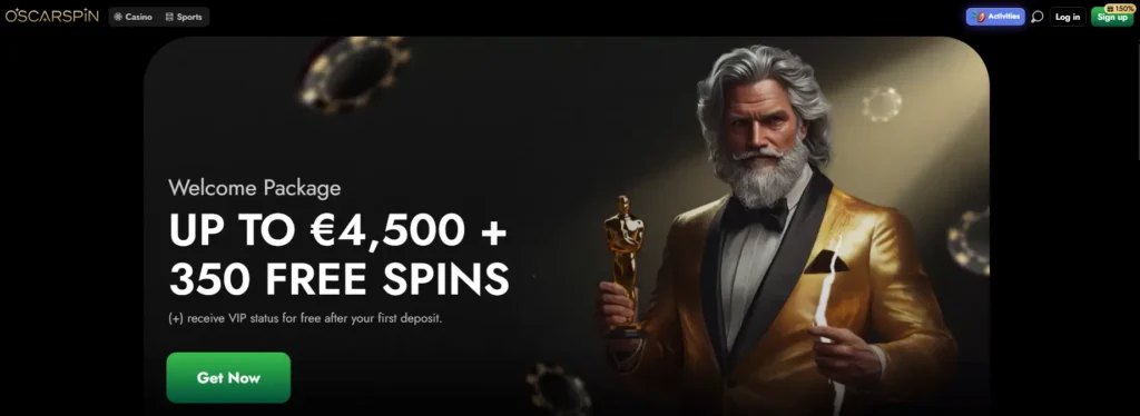 oscarspin
