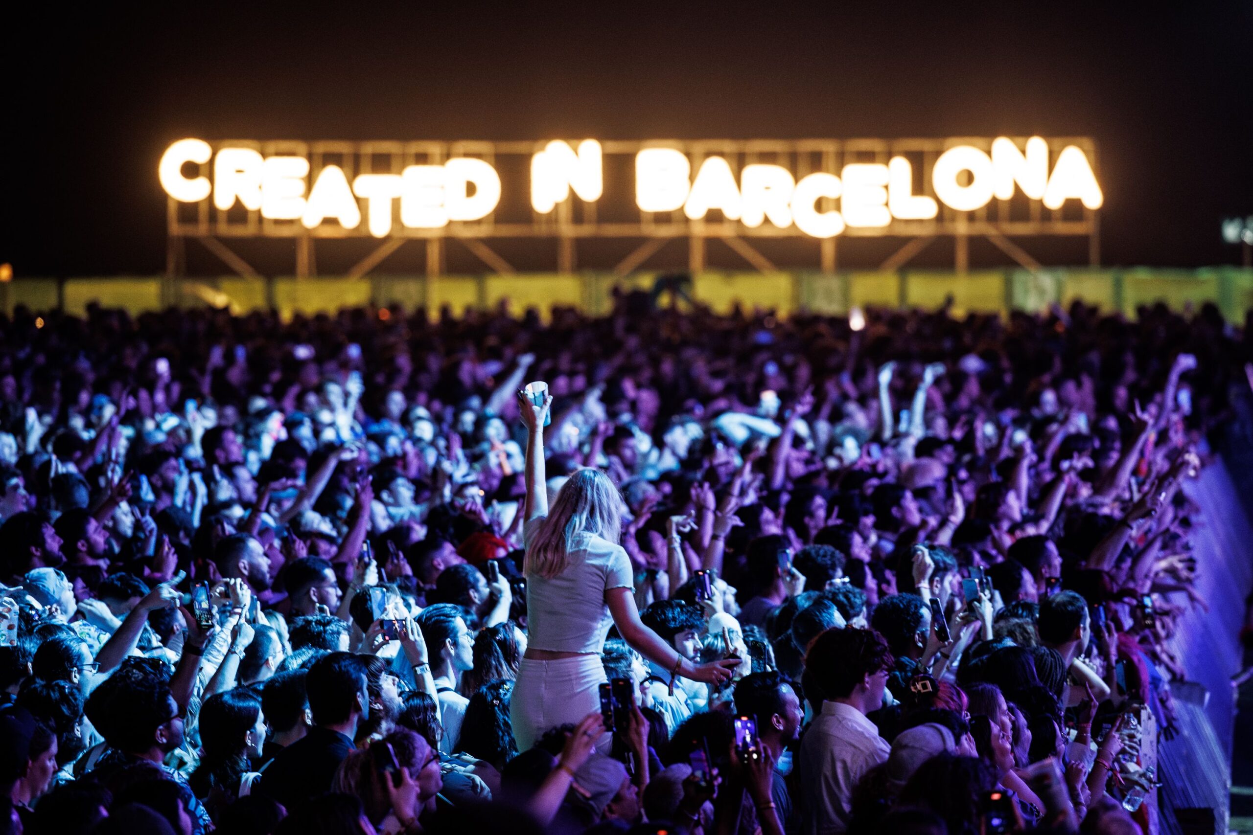 Festivales de Cataluña