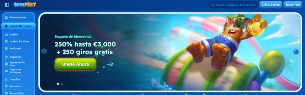 spinfest