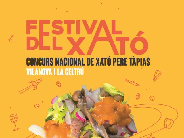 Festival del xató