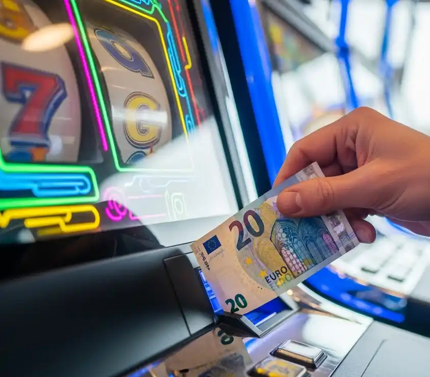 deposito minimo 20€
