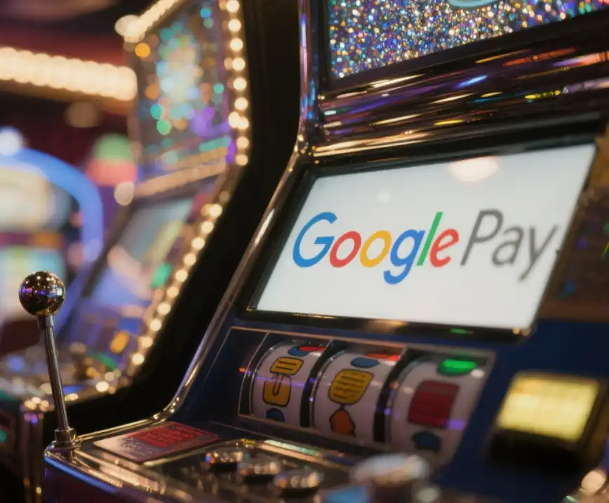 casino online google pay