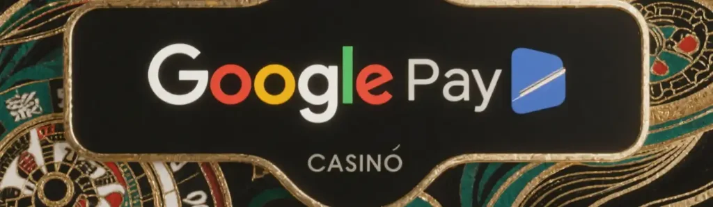 casino depósito google pay