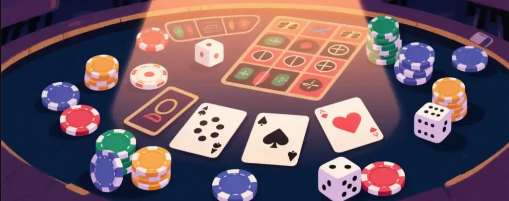 online casino high roller
