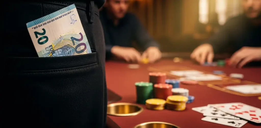 casino deposito 20€