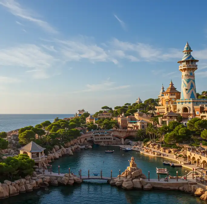 portaventura atracciones
