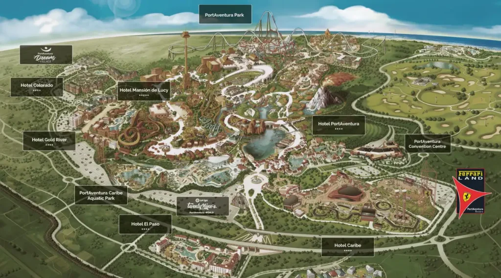 portaventura mapo