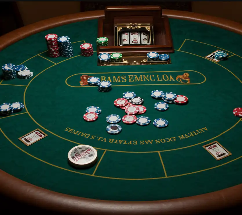 poker casino barcelona