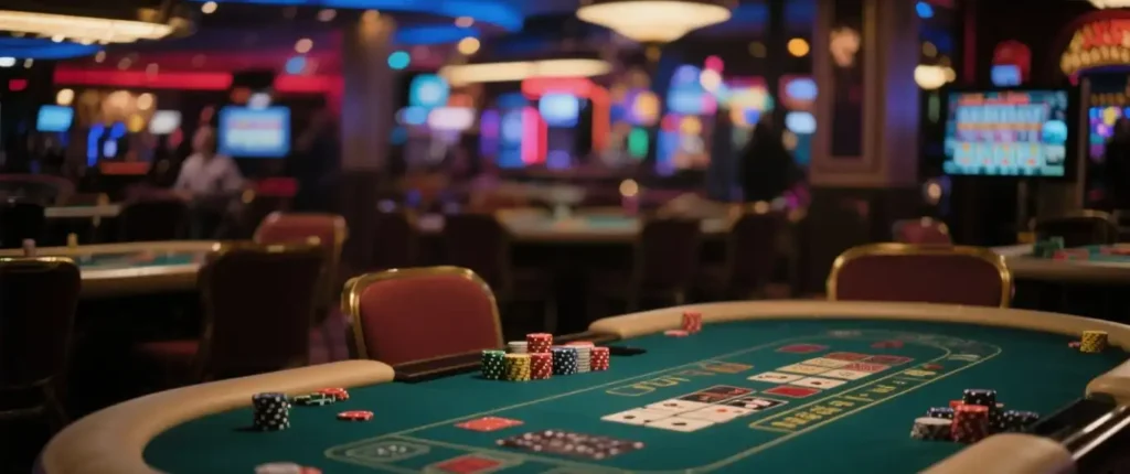 poker casino barcelona