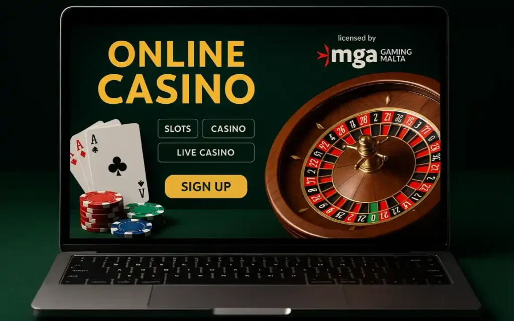 casinos con licencia de Malta