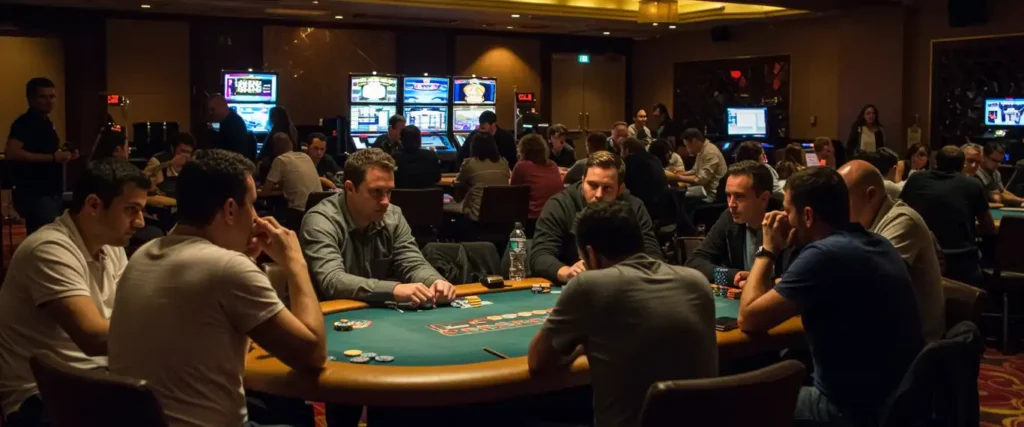 poker casino