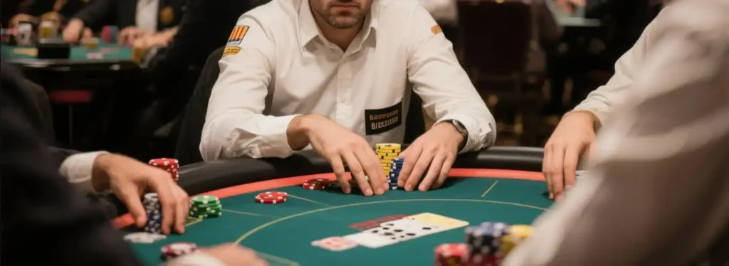 ranking poker casino barcelona