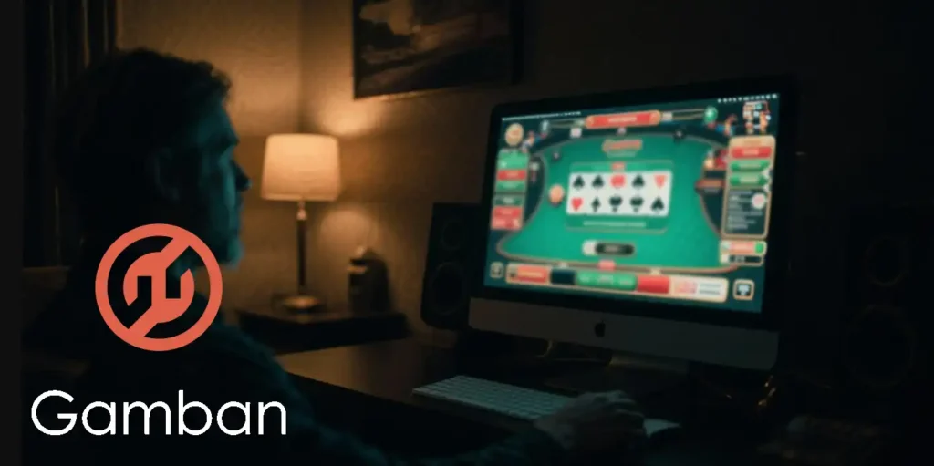 como desinstalar gamban
