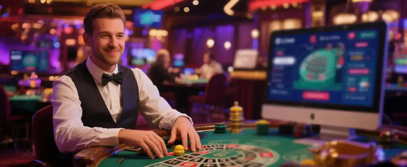casino online en vivo españa
