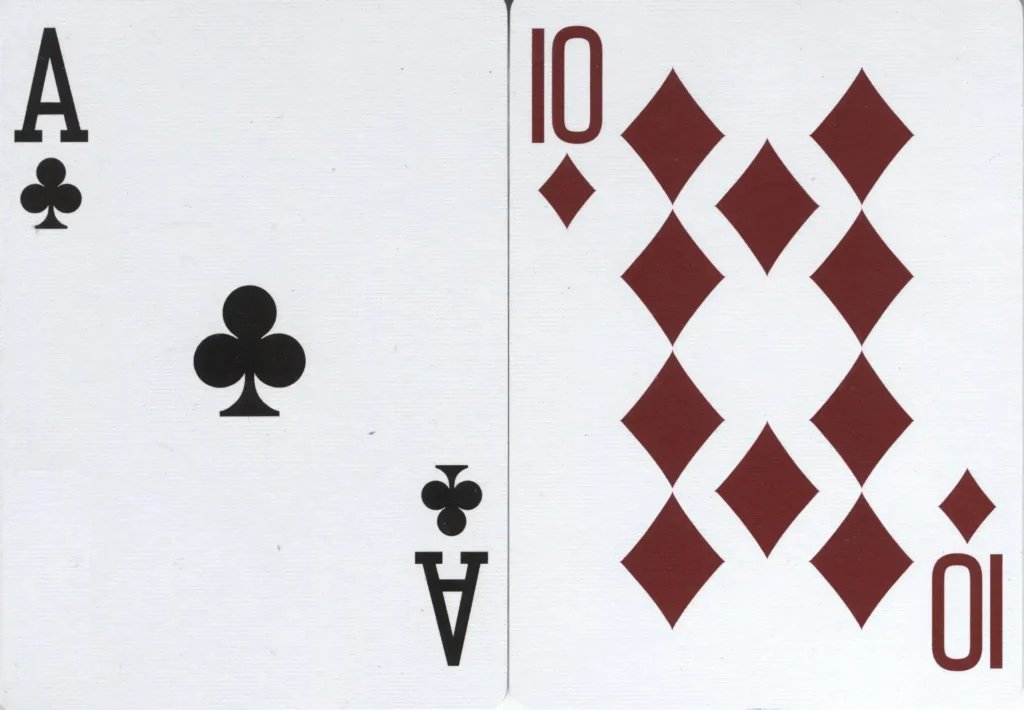 blackjack en vivo
