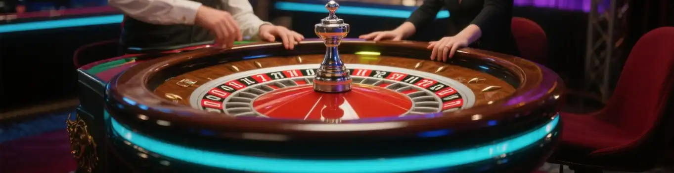 casino ruleta en vivo