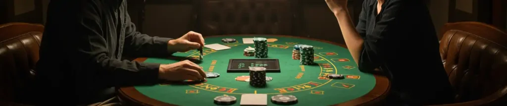 blackjack en vivo