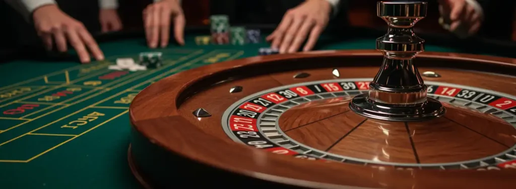 ruleta en vivo