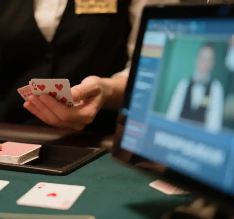jugar blackjack en vivo