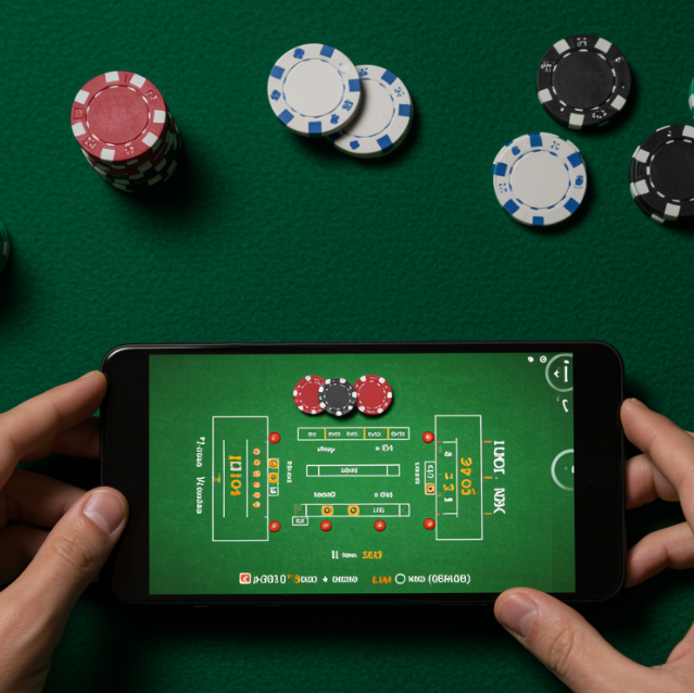 poker en vivo online