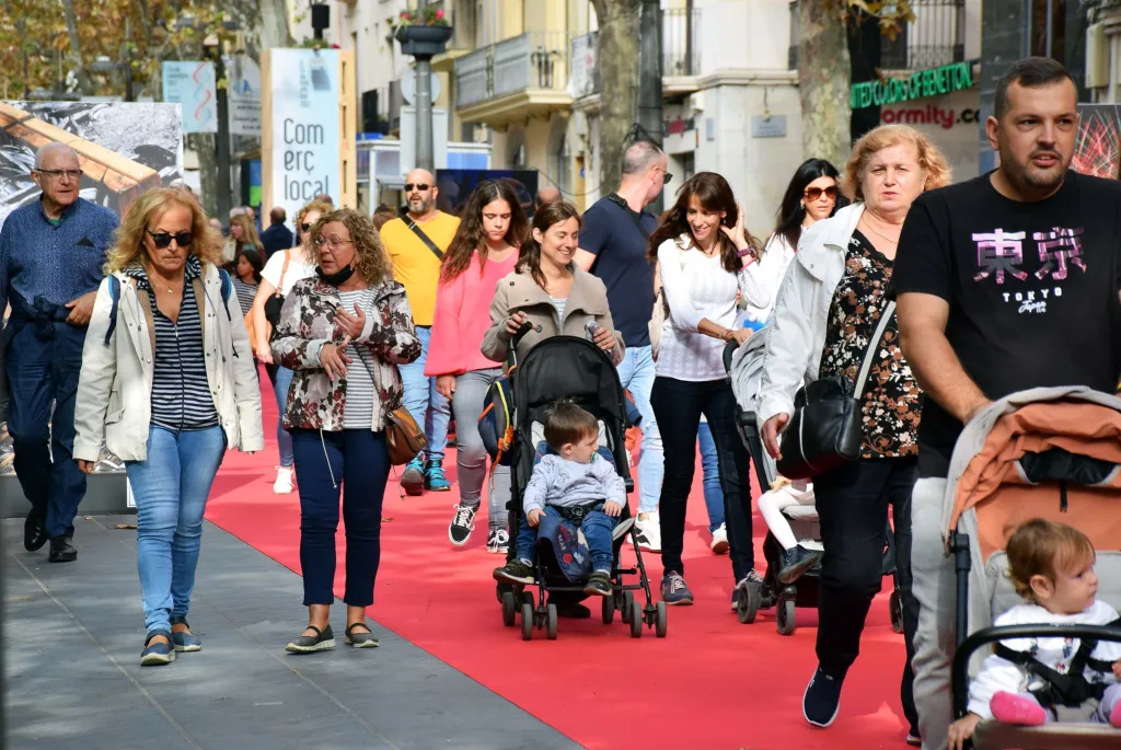 Fira de Novembre Vilanova i la Geltrú