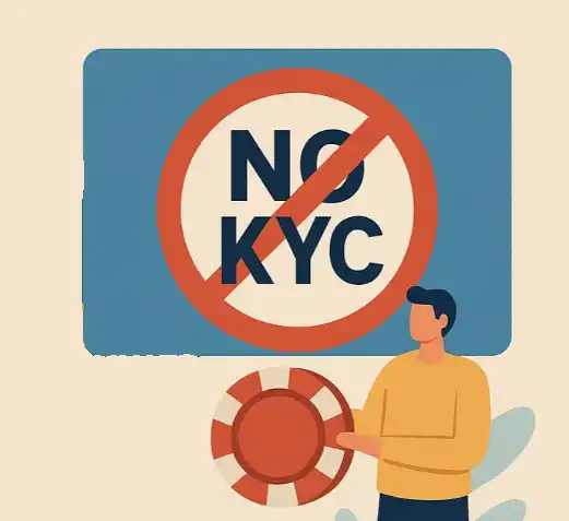 casinos sin KYC