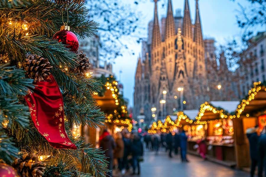 Navidad en Cataluña