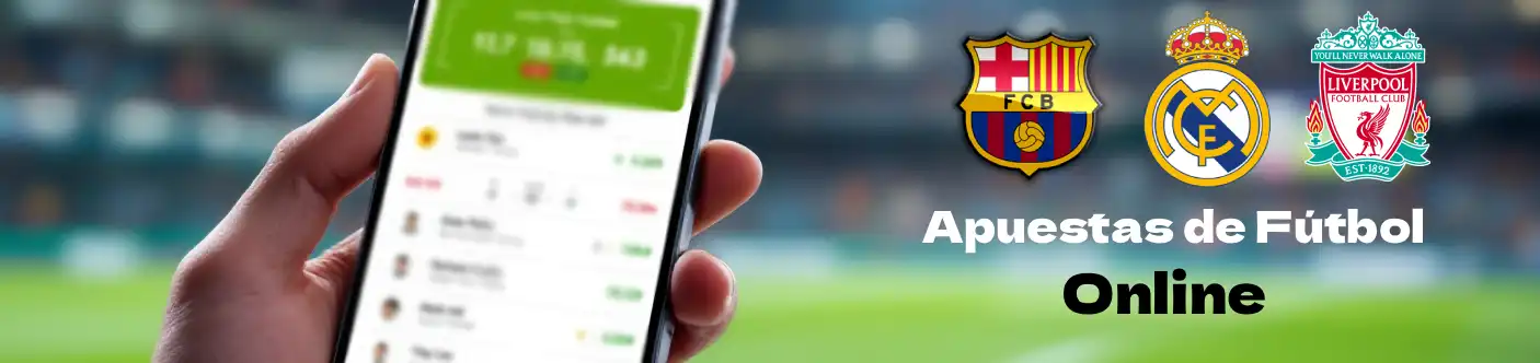 apuestas de fútbol online