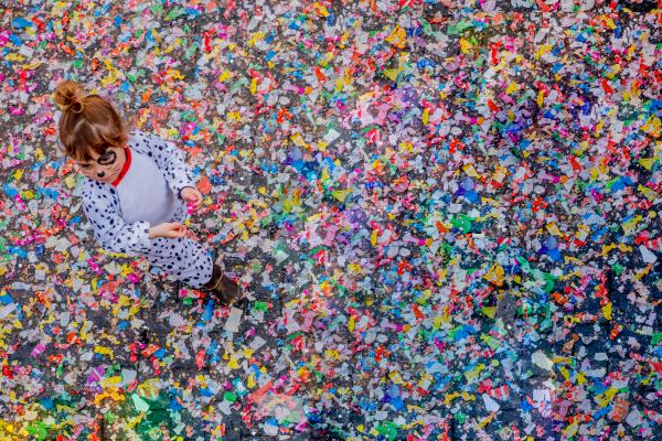 Carnaval De Vilanova I La Geltrú