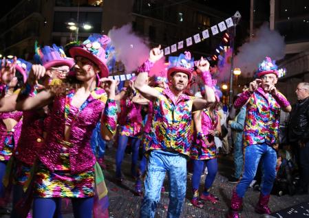 Carnaval de Vilanova i la Geltrú 2026