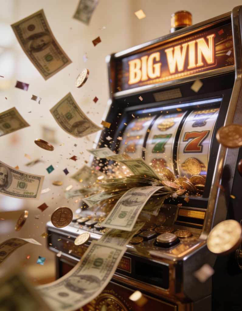 casino con pagos rápidos 