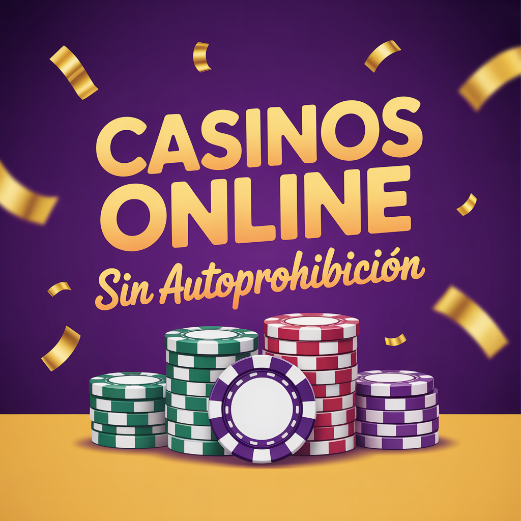 Casinos Sin Autoprohibición en España