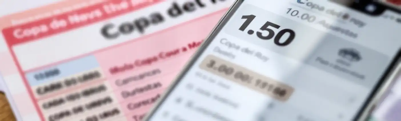 copa del rey apuestas